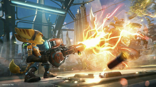 Ratchet & Clank: Rift Apart PS5-Spiel
