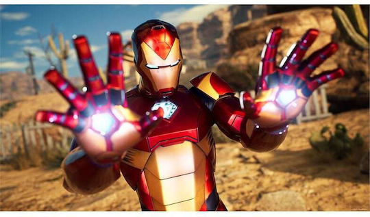 Midnight Suns Enhanced Издание PS5 Игра