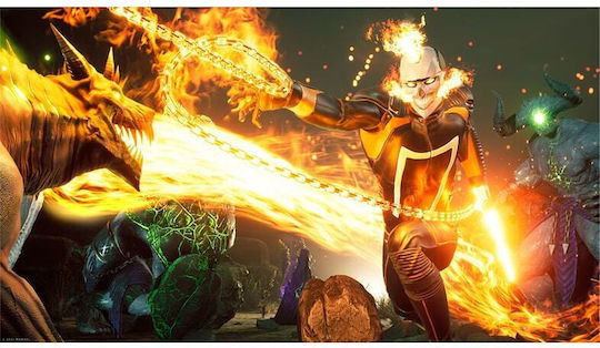 Midnight Suns Enhanced Издание PS5 Игра