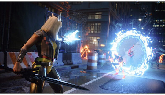 Midnight Suns Enhanced Издание PS5 Игра