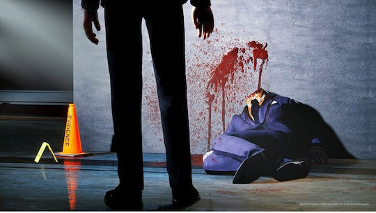 Vampire: The Masquerade - Swansong PS5 Game