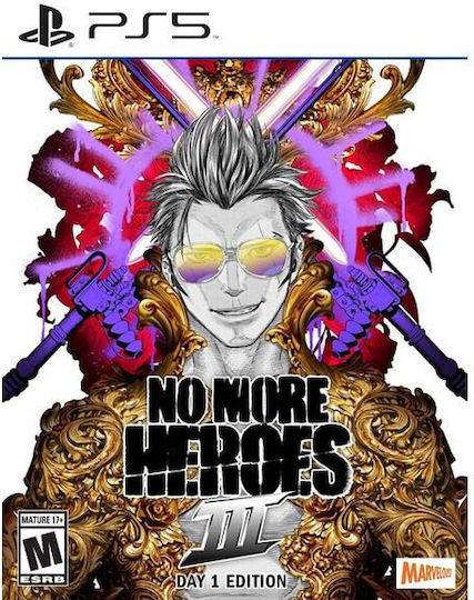 No More Heroes III PS5 Game