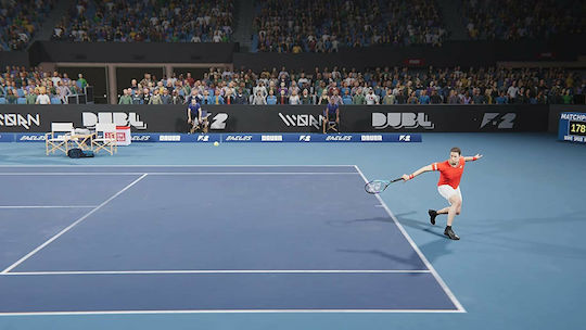 Matchpoint: Tennis Championships Legends Edition PS5 Game