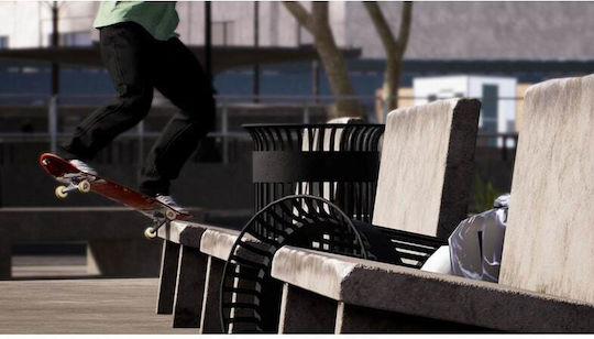 Session: Skate Sim PS5 Game