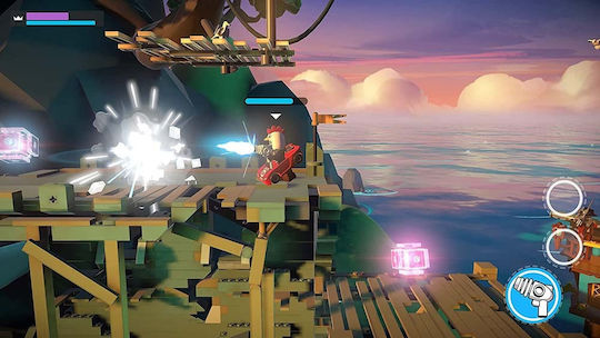 Lego Brawls PS5 Игра