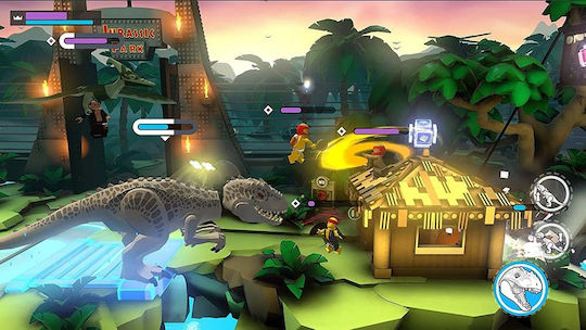 Lego Brawls PS5 Игра