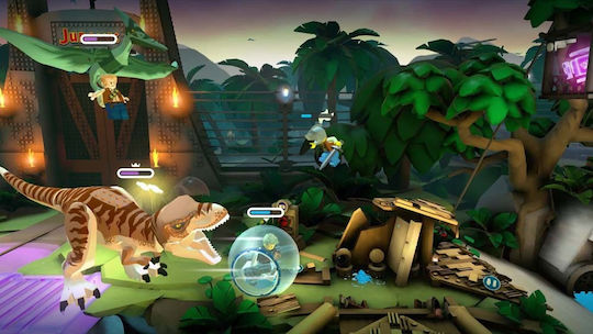 Lego Brawls PS5 Игра