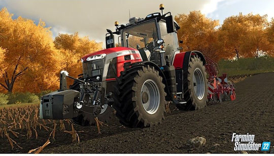 Farming Simulator 22 Platin Edition PS5-Spiel