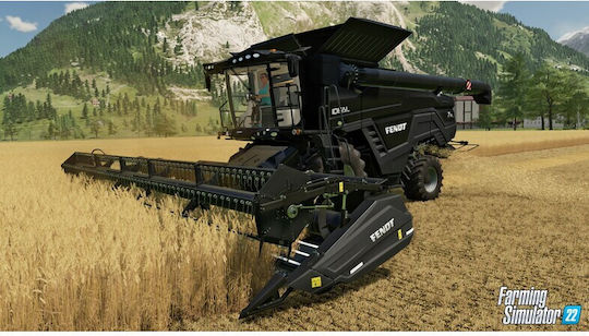 Farming Simulator 22 Platin Edition PS5-Spiel