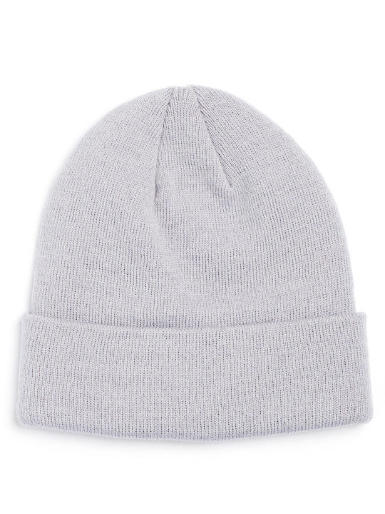 Beanie Cap Lilac