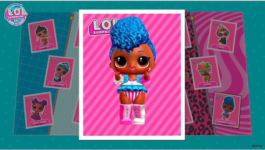 L.O.L. Surprise! B.Bs Born to Travel PS5 Game