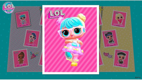 L.O.L. Surprise! B.Bs Born to Travel PS5 Game