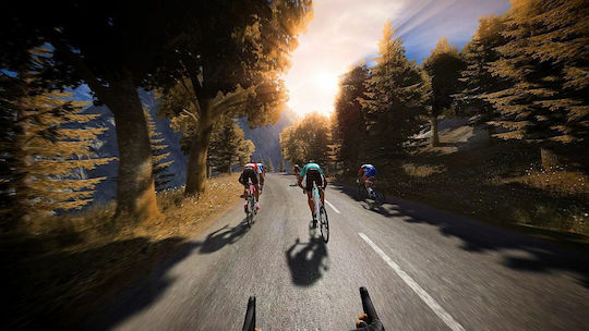 Tour de France 2022 PS5 Игра