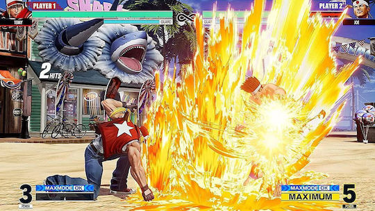 The King Of Fighters XV PS5 Game