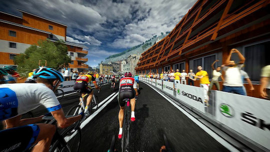 Tour de France 2022 PS5 Игра