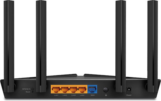 TP-LINK Archer AX10 v1.2 Wireless Router Wi‑Fi 6 with 4 Gigabit Ports