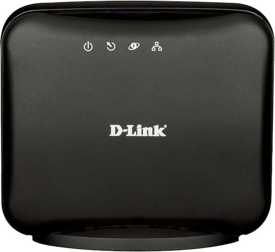 D-Link DSL-320B v1 v1 ADSL2+ Modem Router