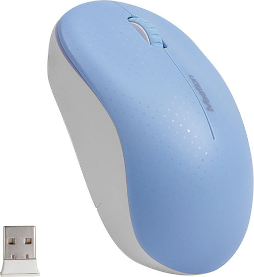 Meetion MT-R545 Wireless Ergonomic Mouse Blue