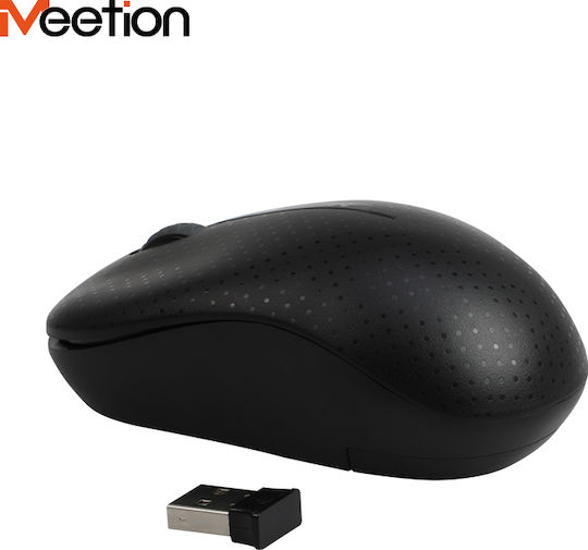 Meetion MT-R545 Kabellos Maus Black