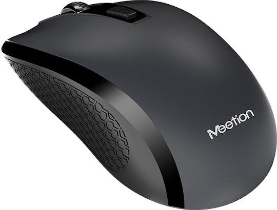 Meetion R560 Безжичен Мишка Iron Gray