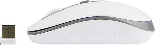 Meetion MT-R547 Kabellos Maus Weiß