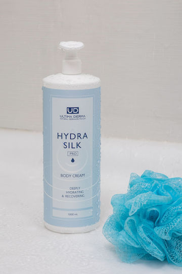 Ultima Derma Hydra Silk Cream for Atopic Dermatitis 400ml
