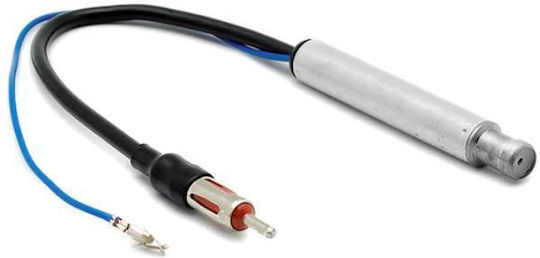 Phonocar Εσωτερικός Αντάπτορας Κεραίας Αυτοκινήτου για Audi 2007 / Fiat Bravo 2007 / Skoda Citigo 2012 / VW 2004