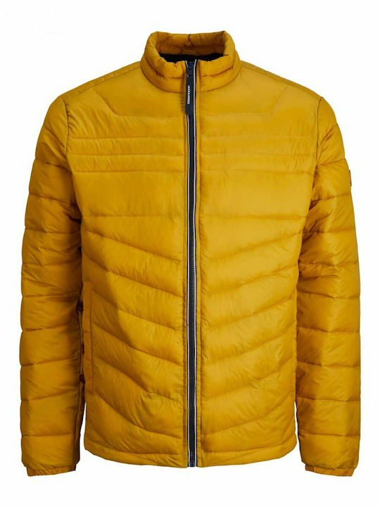 Jacket Puffer Harvest Gold