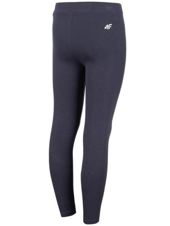 4F Kids Legging Sport Long Blue