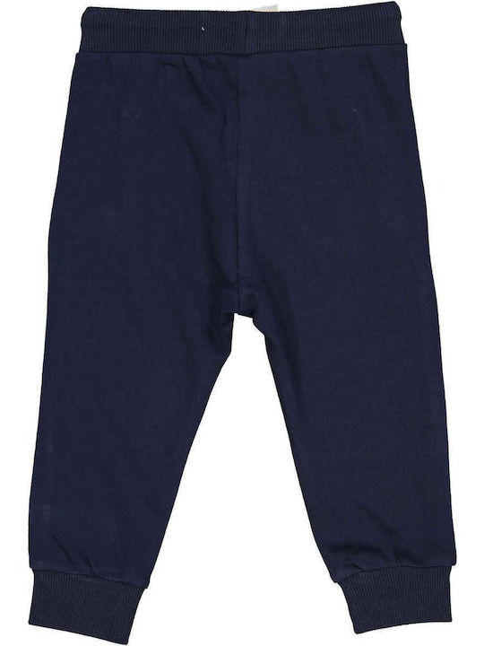 Birba Trybeyond Copilăresc Pantalon de Trening Albastru marin 1buc