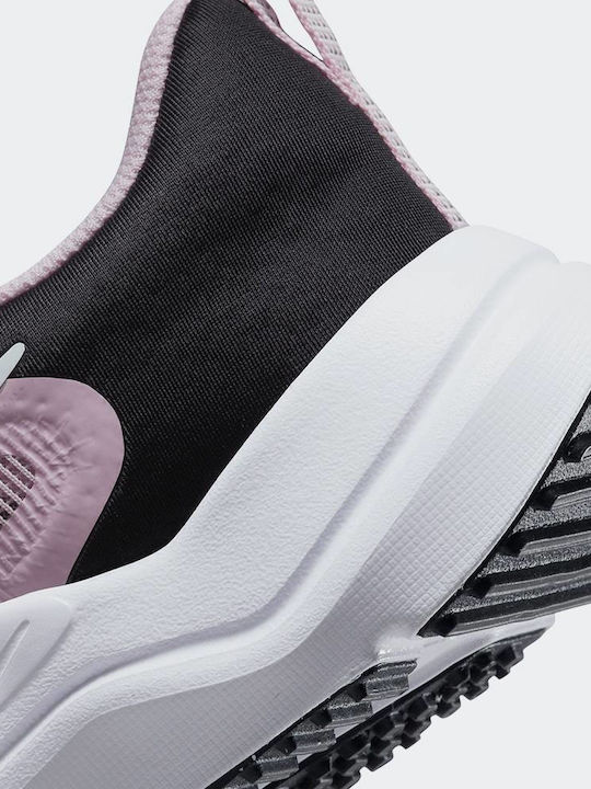 Downshifter 12 Αθλητικά Παιδικά Παπούτσια Running με Κορδόνια Ροζ