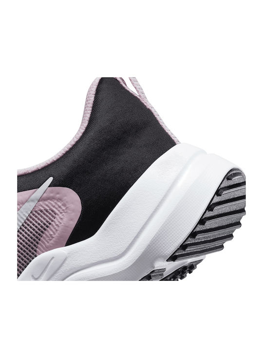 Downshifter 12 Αθλητικά Παιδικά Παπούτσια Running με Κορδόνια Ροζ