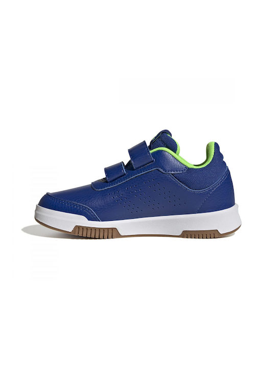 Adidas Αθλητικά Παιδικά Παπούτσια Running Tensaur Sport 2.0 CF K με Σκρατς Royal Blue / Solar Green / Cloud White