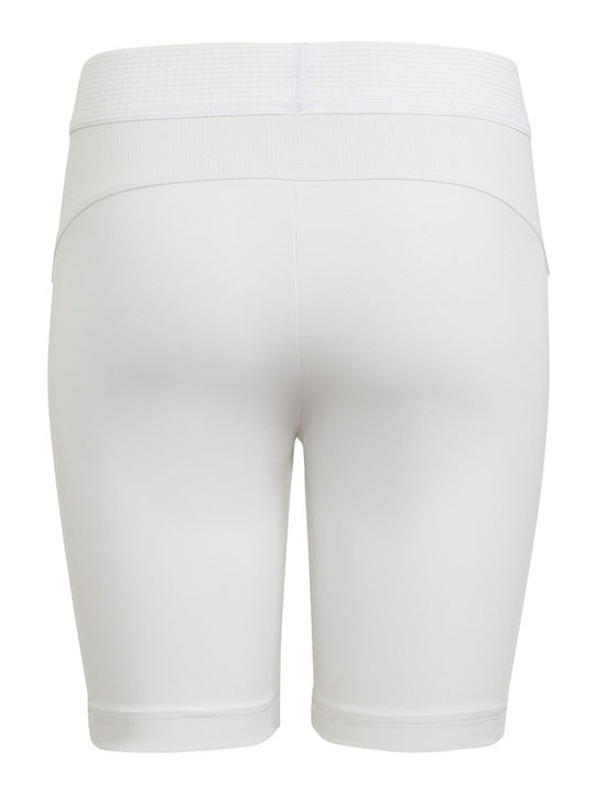 Adidas Kids Legging Sport Short White