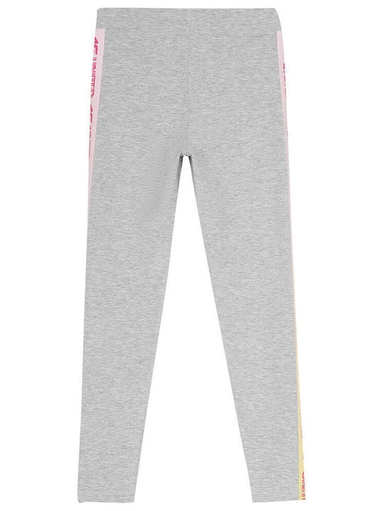 4F Kids Legging Sport Long Gray