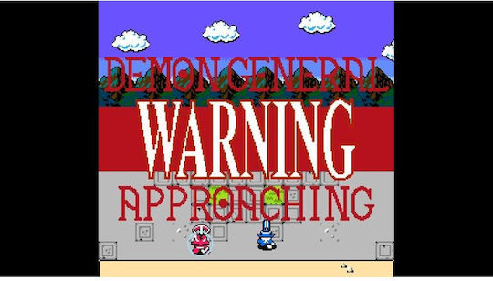 Demon Throttle Switch Game