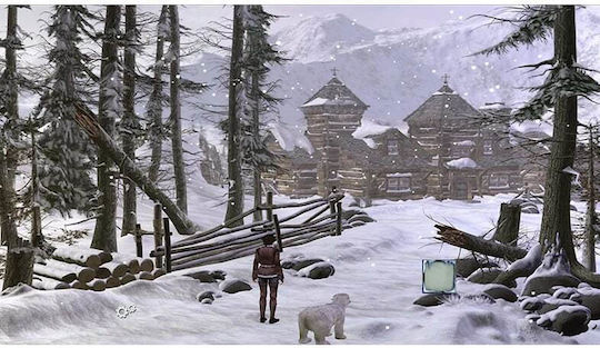 Syberia Trilogy Replay (Code In A Box) Switch Game