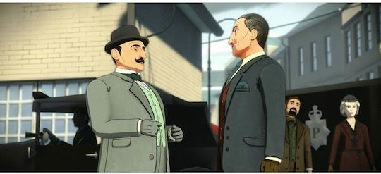 Agatha Christie : The ABC Murders Replay (Code In A Box) Switch-Spiel