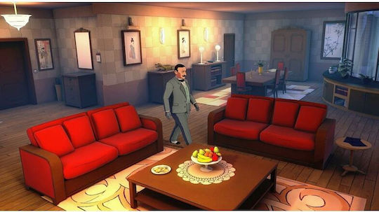 Agatha Christie : The ABC Murders Replay (Code In A Box) Switch-Spiel