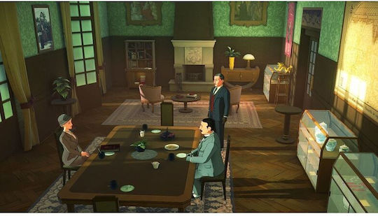 Agatha Christie : The ABC Murders Replay (Code In A Box) Switch-Spiel