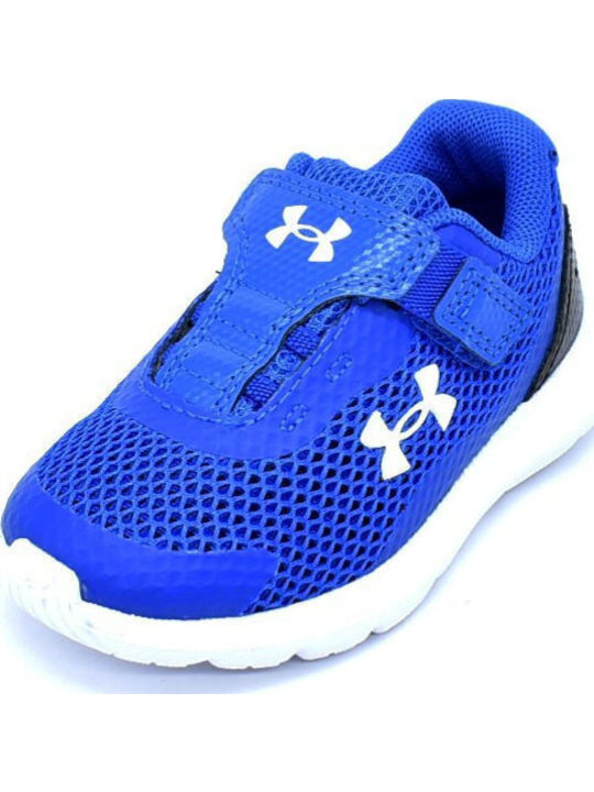 Surge 3 Αθλητικά Παιδικά Παπούτσια Running με Σκρατς Μπλε