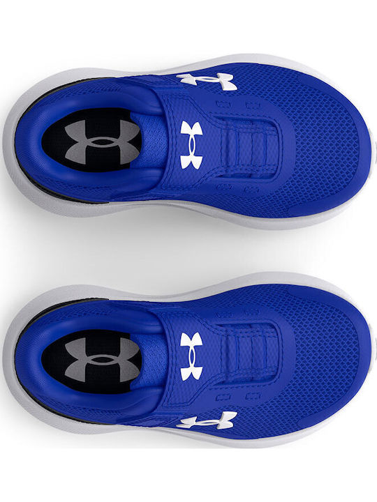 Surge 3 Αθλητικά Παιδικά Παπούτσια Running με Σκρατς Μπλε