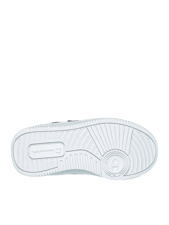 Rebound Low G Ps Kinder Sportschuhe Basketball mit Bügel- und Schleifenverschluss Schwarz