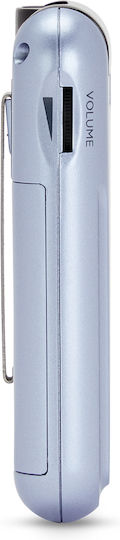 Aiwa R-22SL Ραδιοφωνάκι Μπαταρίας Ασημί