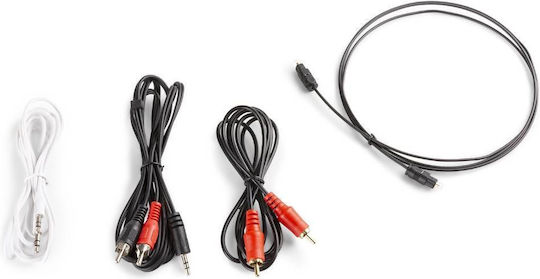Vonyx Ηχείο Karaoke με Ασύρματα Μικρόφωνα AV510 103.115 Μαύρο