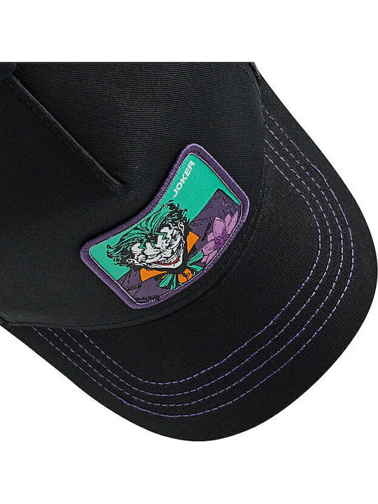 DC Comics Joker CL-DC3-1-CAS-JKR2 Мъжки Jockey с мрежа Черен