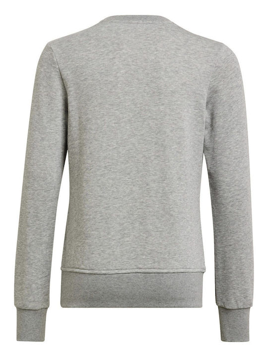 Adidas Kinder Sweatshirt Gray