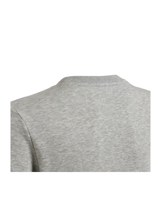 Kinder-Sweatshirt Gray Essentials Big