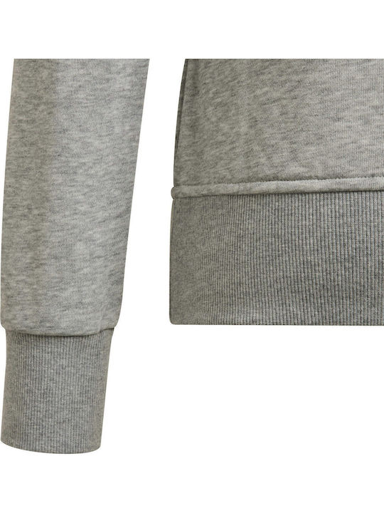 Kinder-Sweatshirt Gray Essentials Big