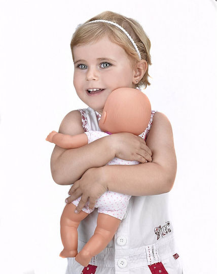 AS Nenuco Nenuco Μαλακό Μωράκι με Ήχους Baby Doll for 1+ years